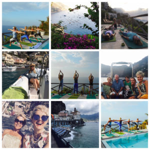 Myall Wellbeing Amalfi Coast, Italy